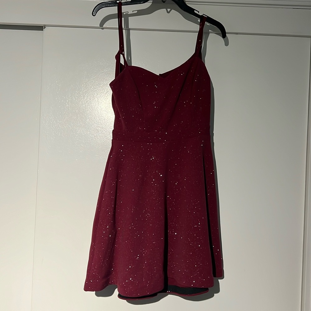 Homecoming Dress
